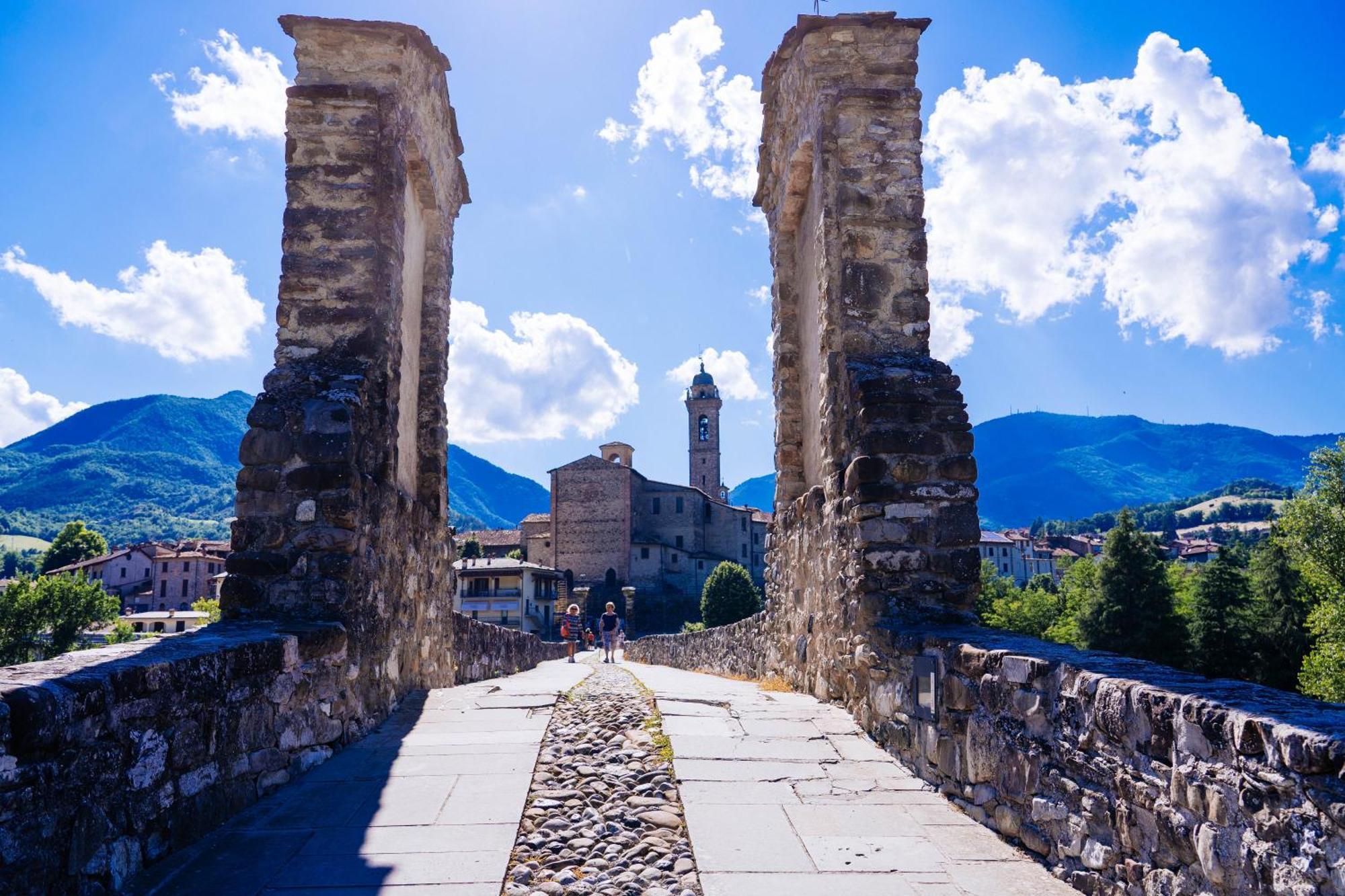 Soggiorno In Valle Bobbio Exterior photo