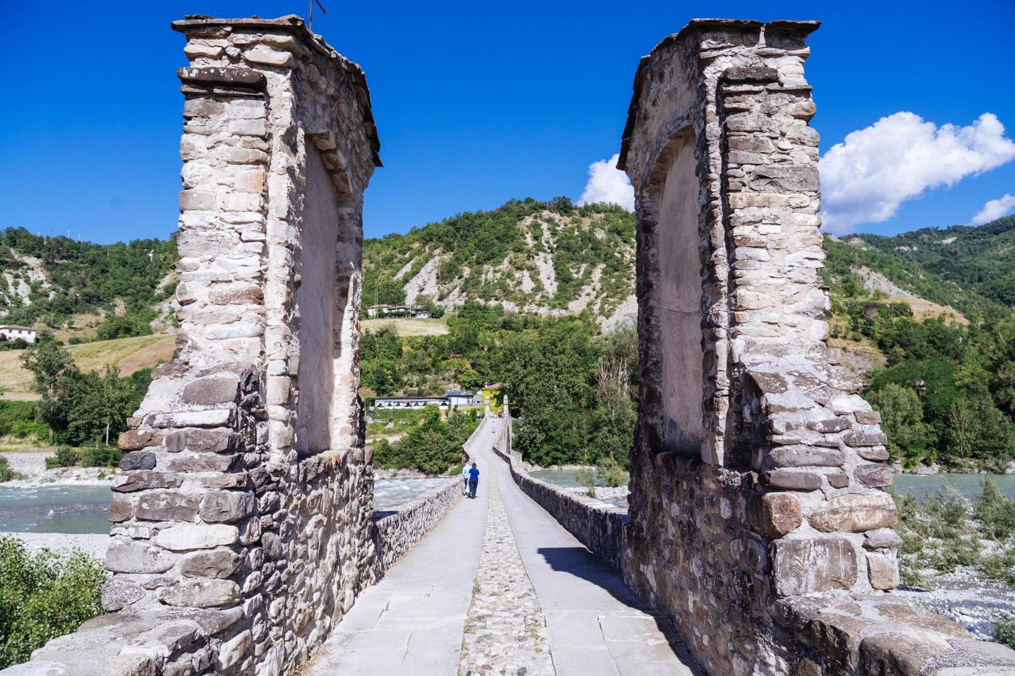 Soggiorno In Valle Bobbio Exterior photo